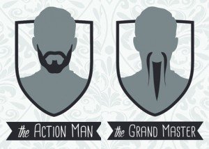 Types of Beard