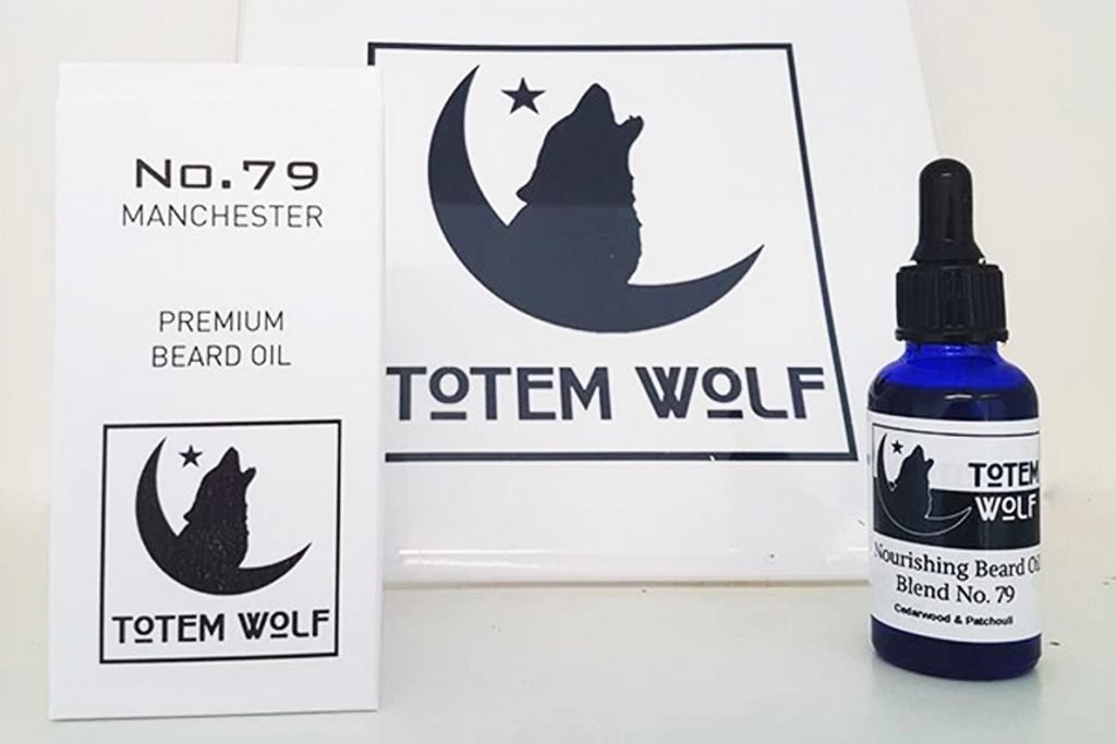 Totem Wolf NL