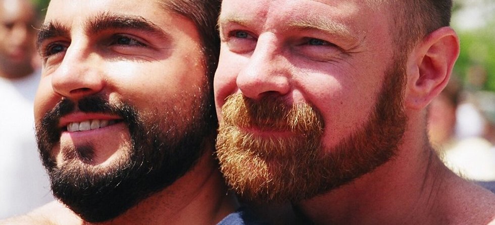 Queer, Bi and Gay Beards on Bristlr